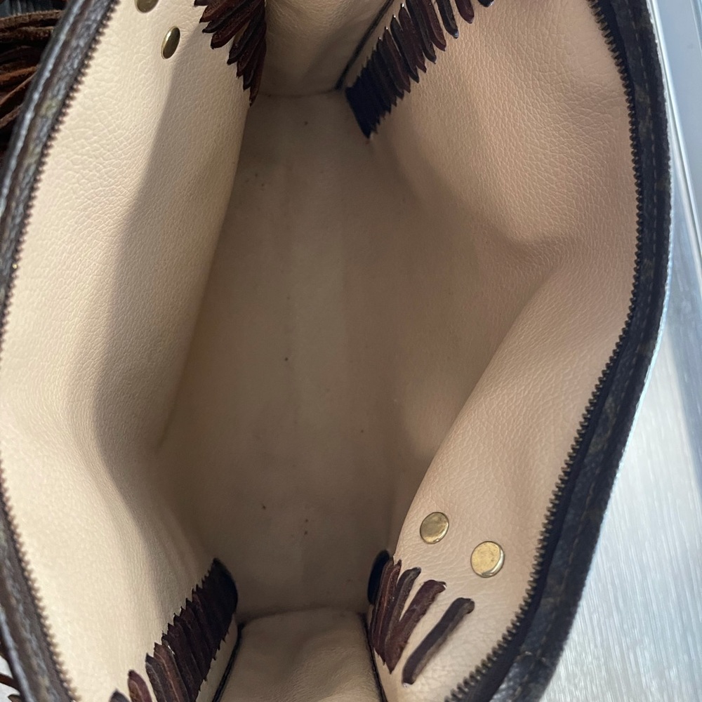 *S O L D* authentic revamped vintage boho bag - Picture 4 of 12